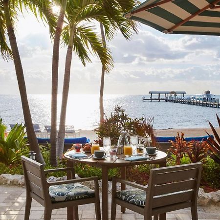 チーカ　ロッジ ＆ スパ イスラモラダ エクステリア 写真 The Beach Club at The Atlantis