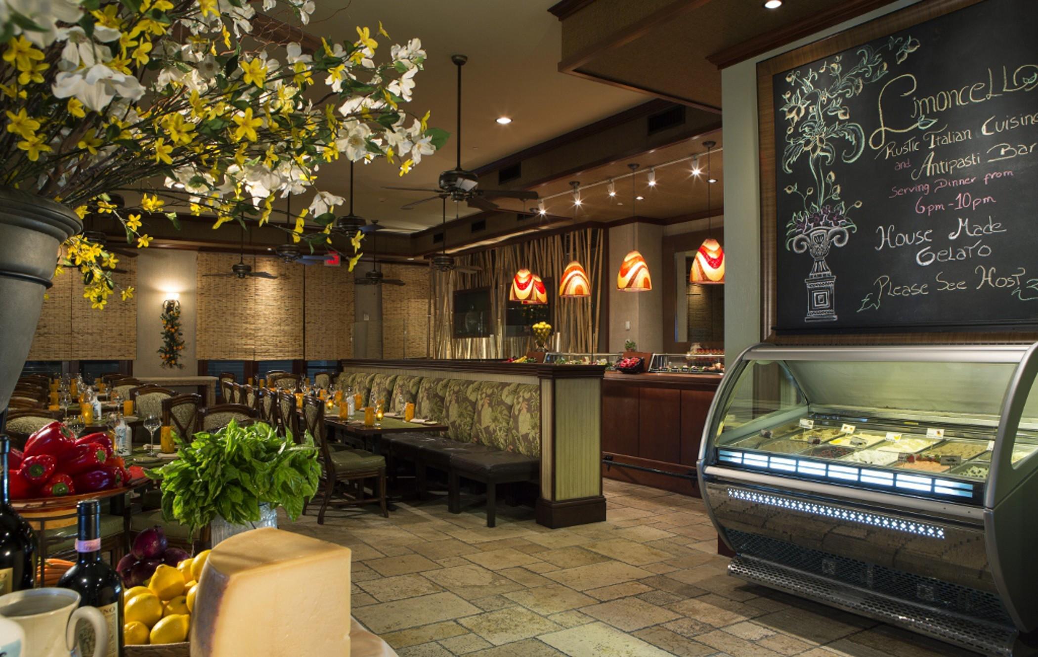 チーカ　ロッジ ＆ スパ イスラモラダ エクステリア 写真 Interior of a typical Seasons 52 restaurant