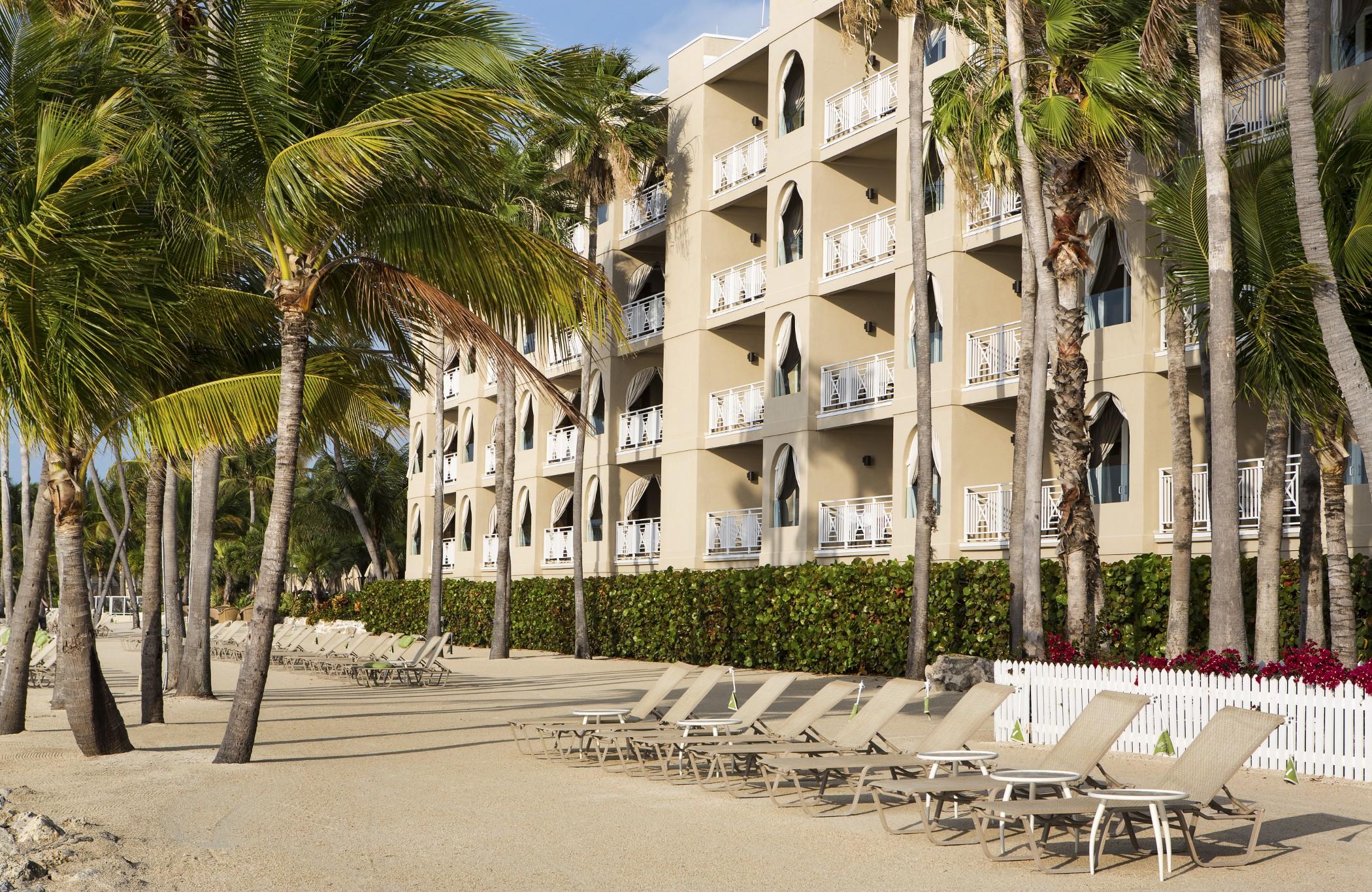 チーカ　ロッジ ＆ スパ イスラモラダ エクステリア 写真 The Beach at The Boca Raton Resort
