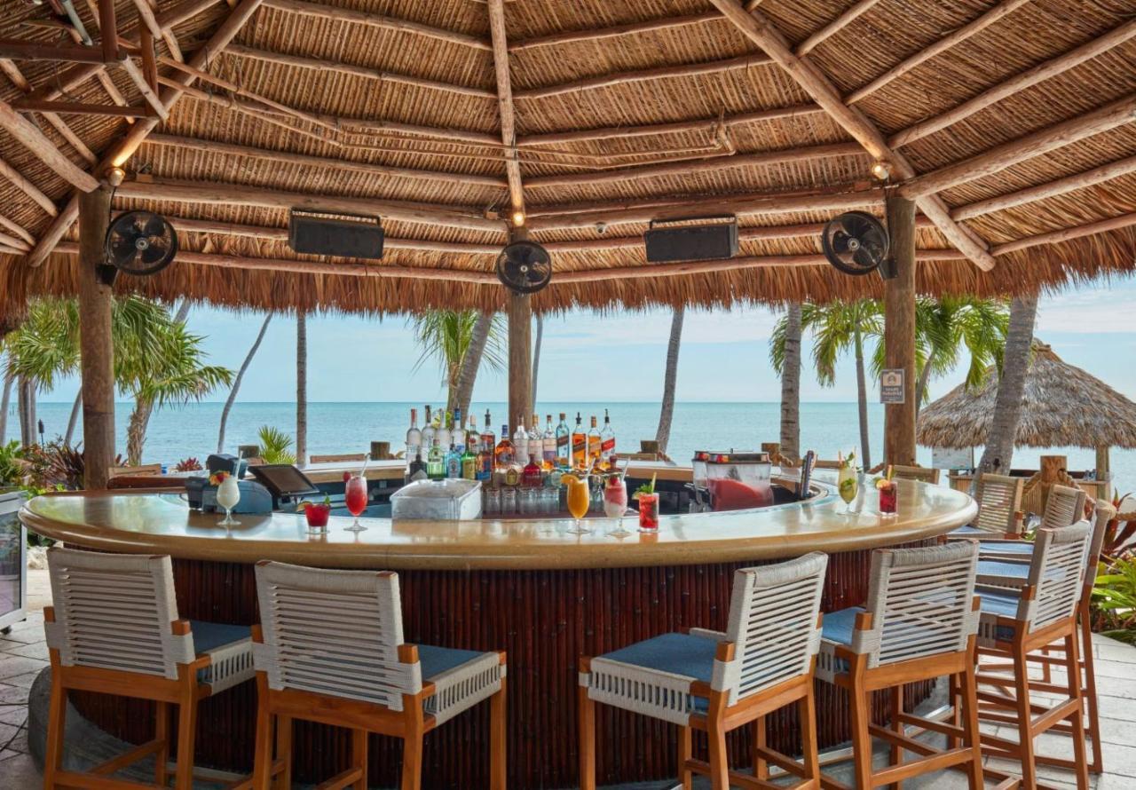 チーカ　ロッジ ＆ スパ イスラモラダ エクステリア 写真 The Beach Bar