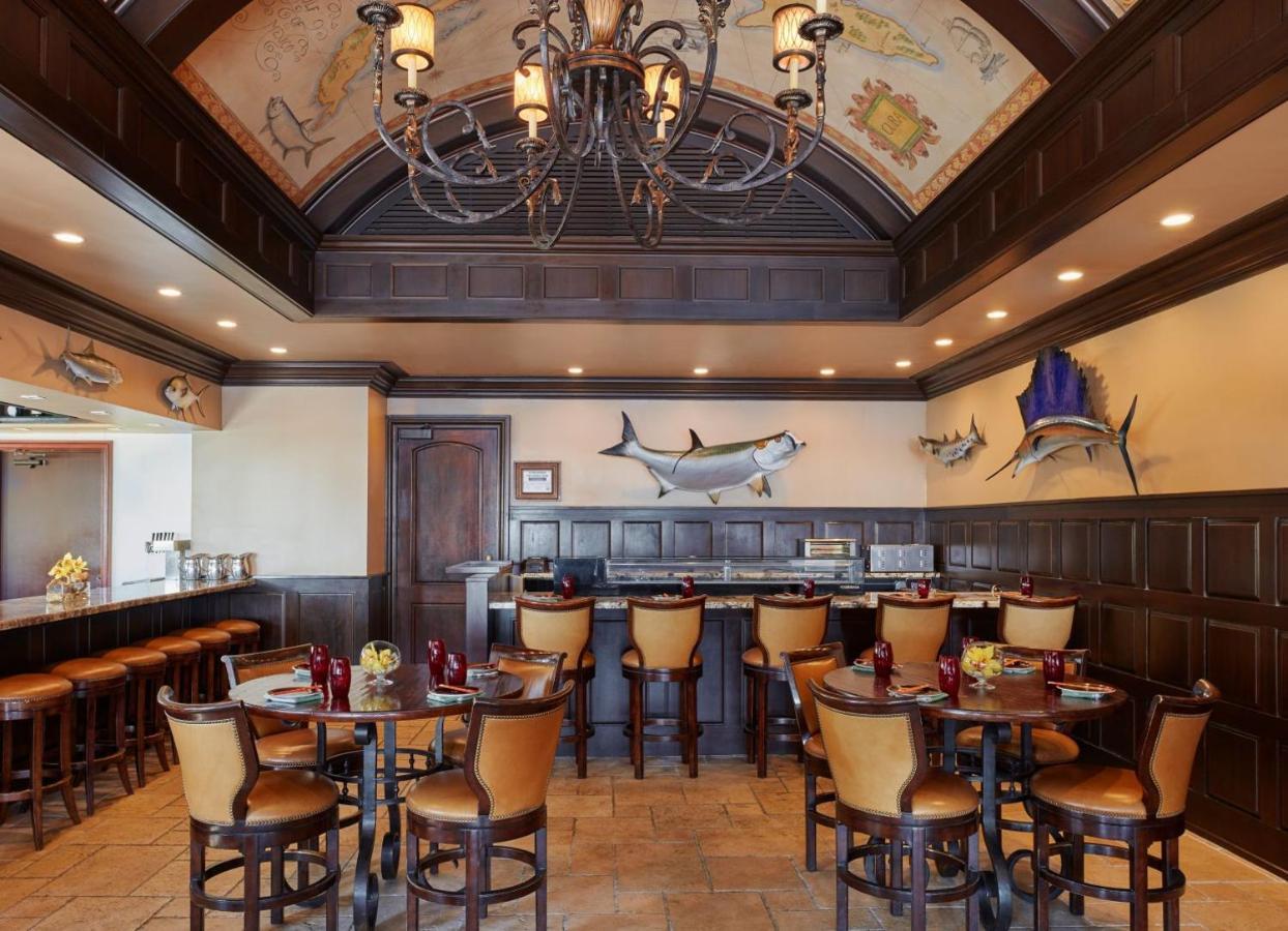 チーカ　ロッジ ＆ スパ イスラモラダ エクステリア 写真 The interior of the restaurant