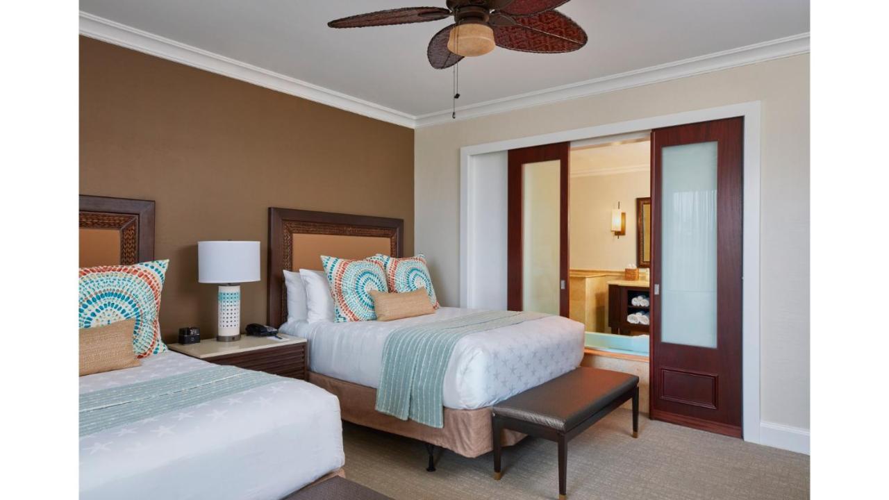 チーカ　ロッジ ＆ スパ イスラモラダ エクステリア 写真 A guest room at the Hilton San Diego Bayfront