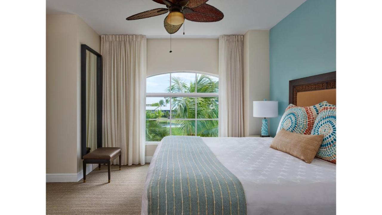 チーカ　ロッジ ＆ スパ イスラモラダ エクステリア 写真 A bedroom at the Hilton La Romana resort